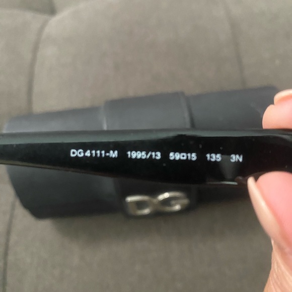 Dolce & Gabbana Sunglasses - Picture 4 of 4